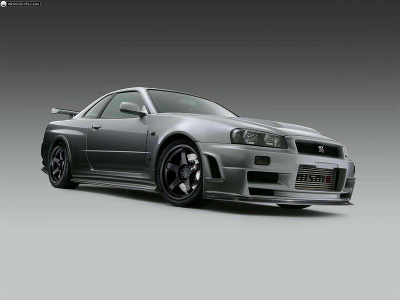 popular and still universally loved skyline has got to be the R33 R34